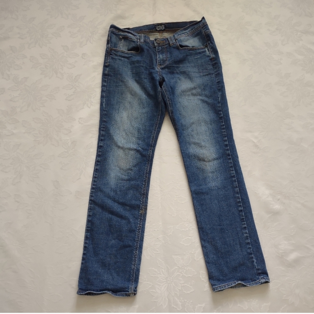 Empyre Slim Skeleton jeans